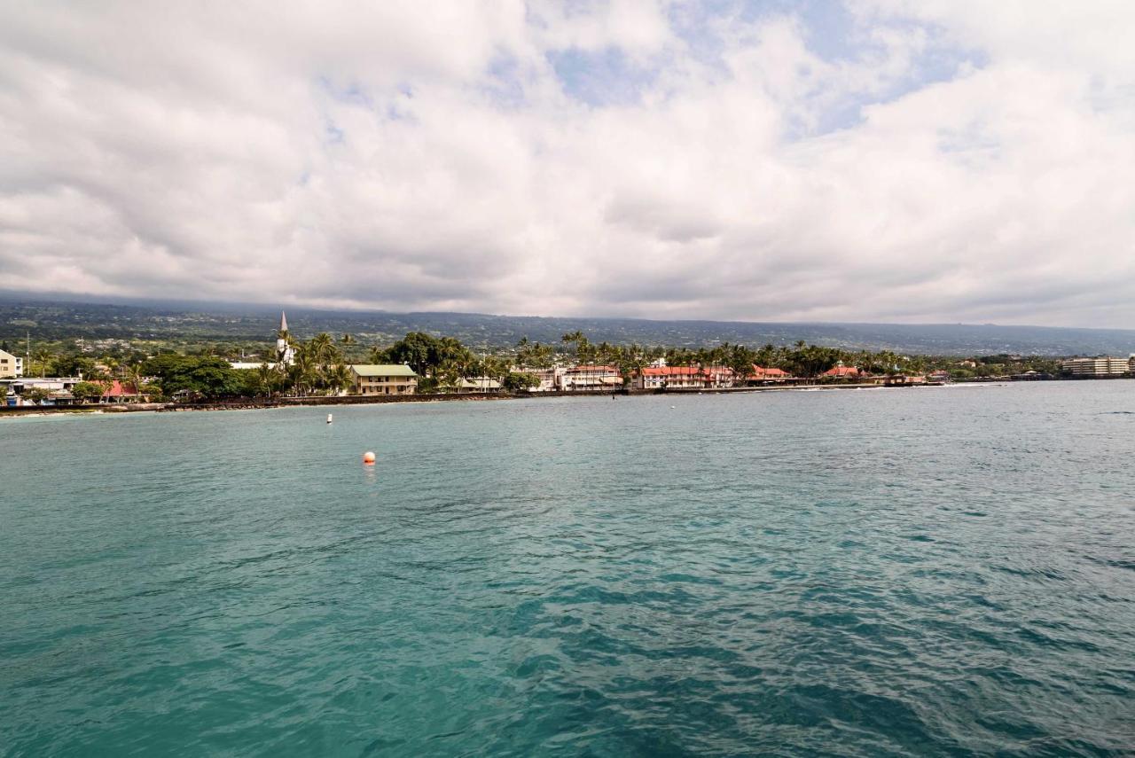 Kailua-Kona Condo With Lanai, Walk To Beach And Pier! Εξωτερικό φωτογραφία