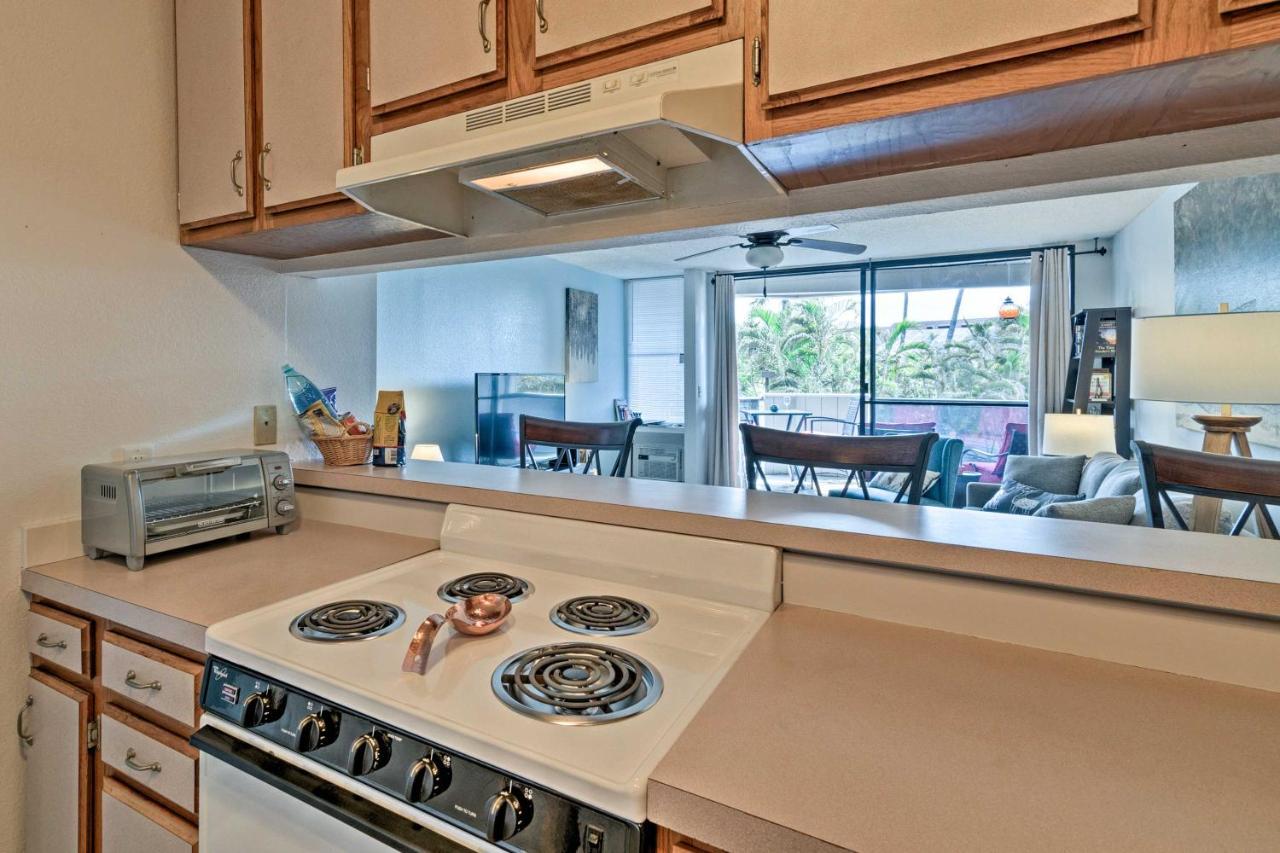 Kailua-Kona Condo With Lanai, Walk To Beach And Pier! Εξωτερικό φωτογραφία